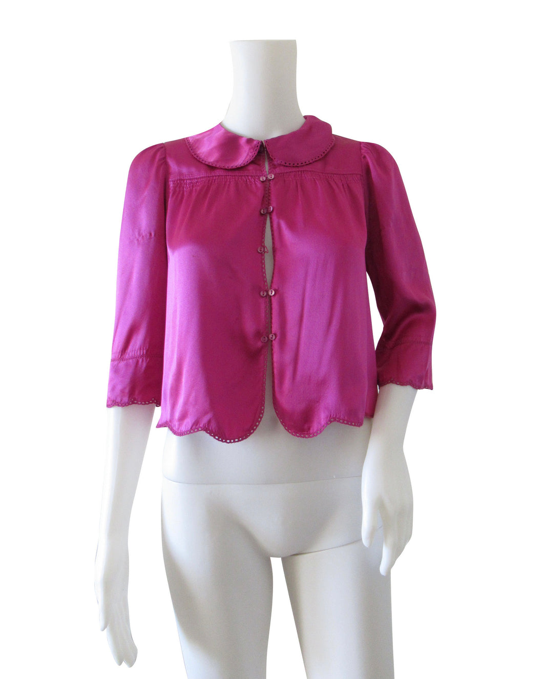 Camicia fucsia CHLOE