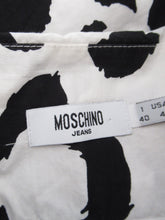 Load image into Gallery viewer, Abito mucca MOSCHINO JEANS
