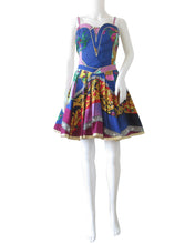 Load image into Gallery viewer, Abito Rococo Party Frock 1992 VERSACE - ONLY RENT
