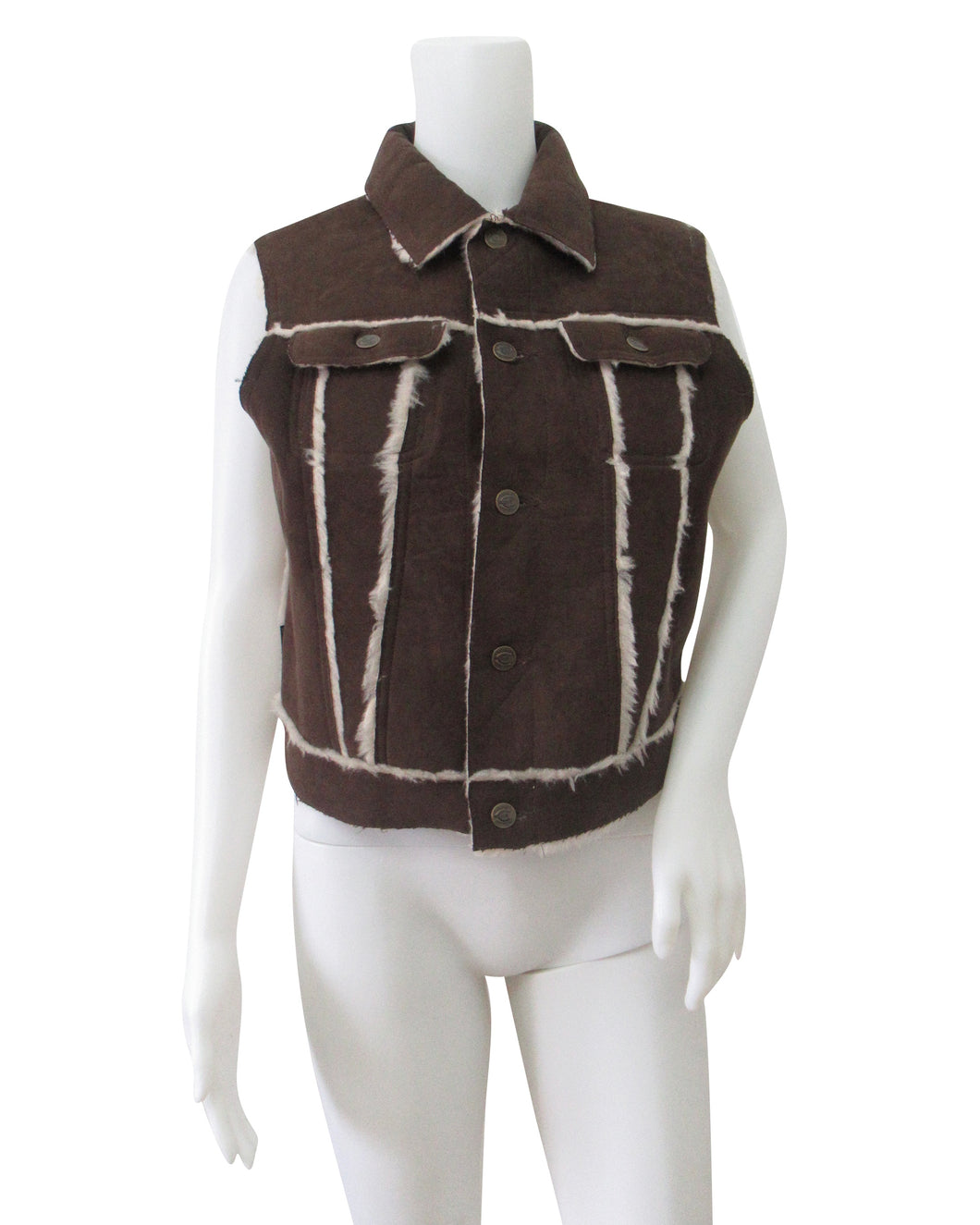 Gilet imbottito JUST CAVALLI