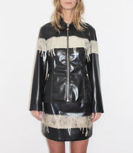 Load image into Gallery viewer, Completo pelle MOSCHINO
